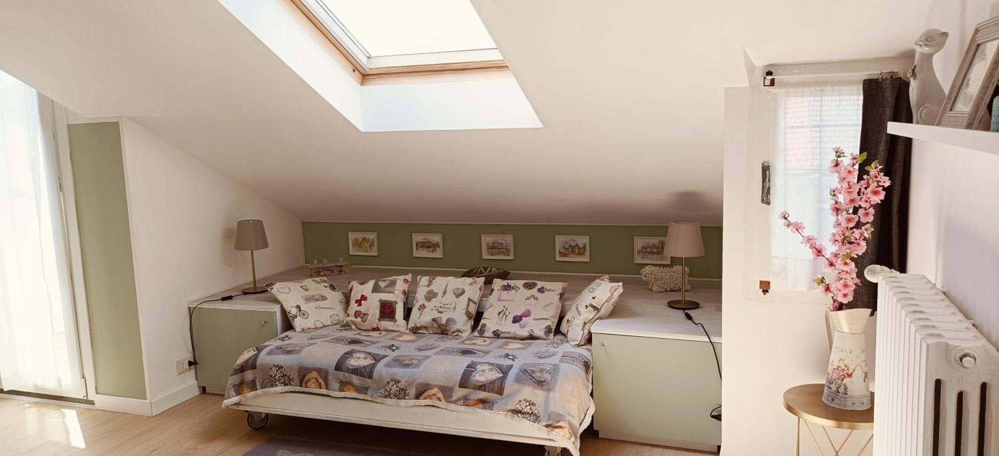 Casa Di Susy, Stupendo Loft In