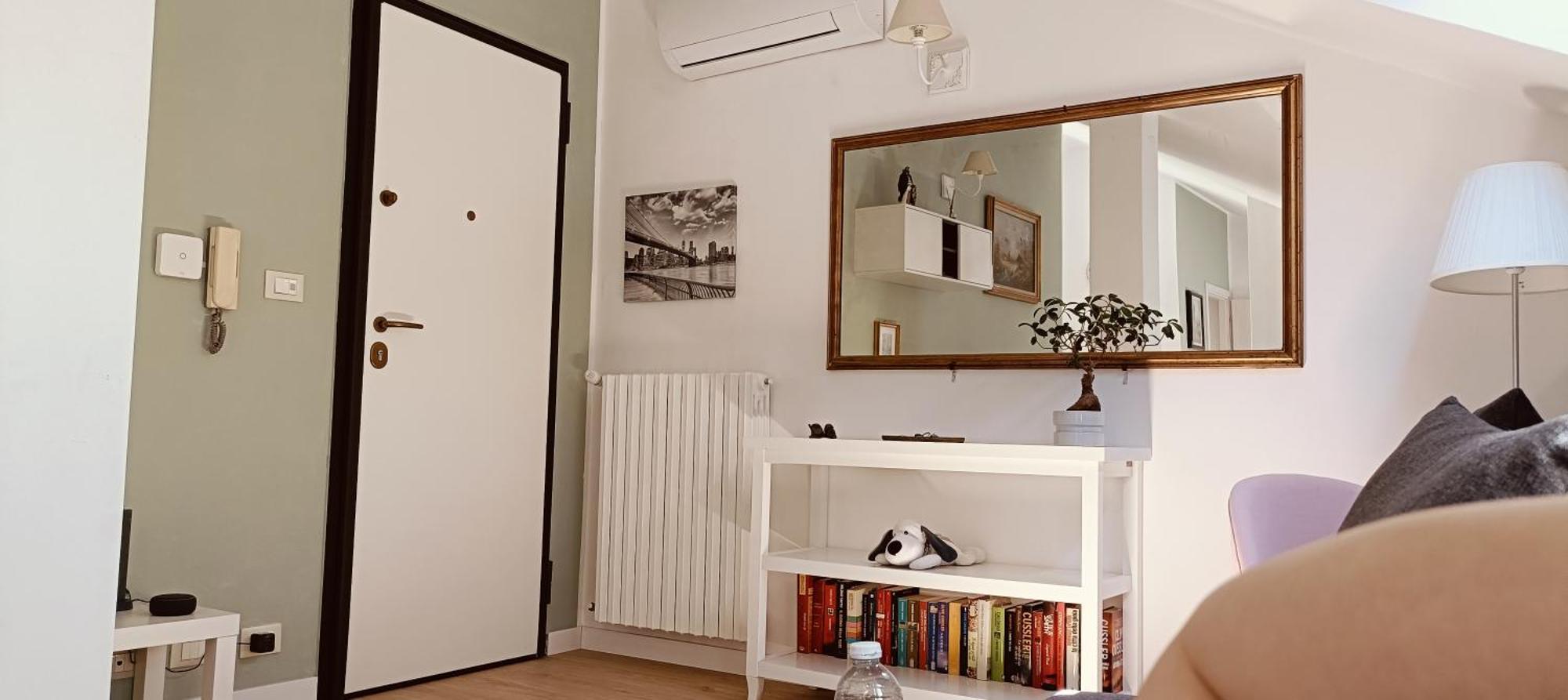 Apartment Casa Di Susy, Stupendo Loft In *