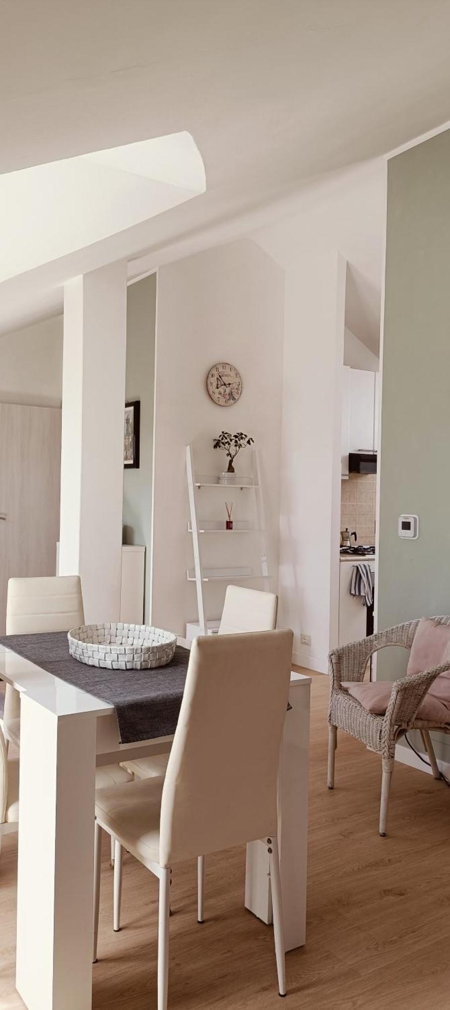 Apartment Casa Di Susy, Stupendo Loft In Turin