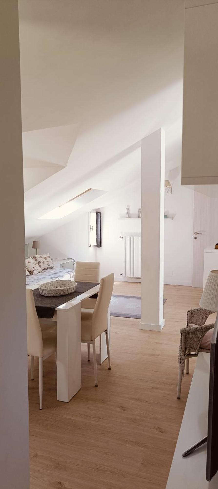 Casa Di Susy, Stupendo Loft In