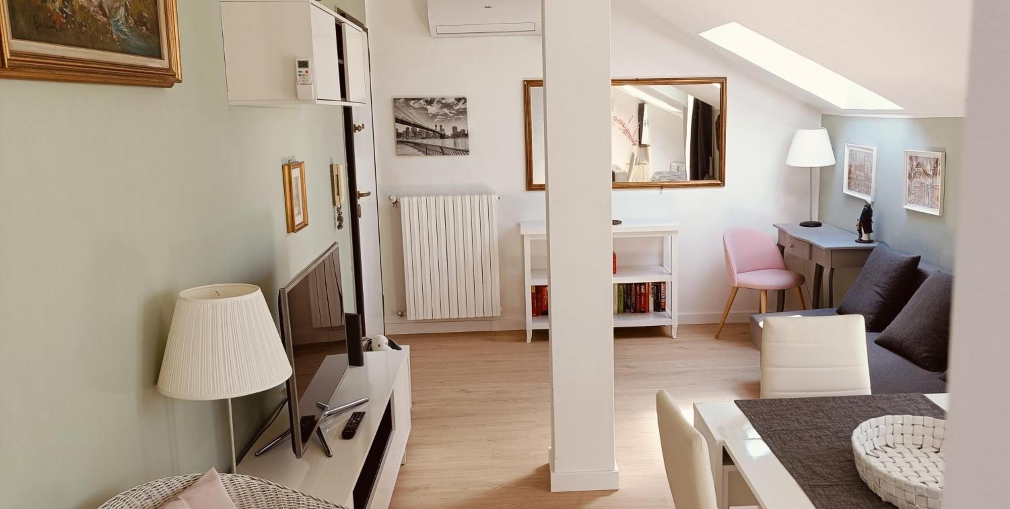 Casa Di Susy, Stupendo Loft In Apartment Turin