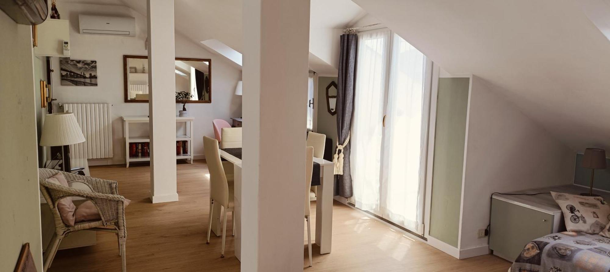 Casa Di Susy, Stupendo Loft In *
