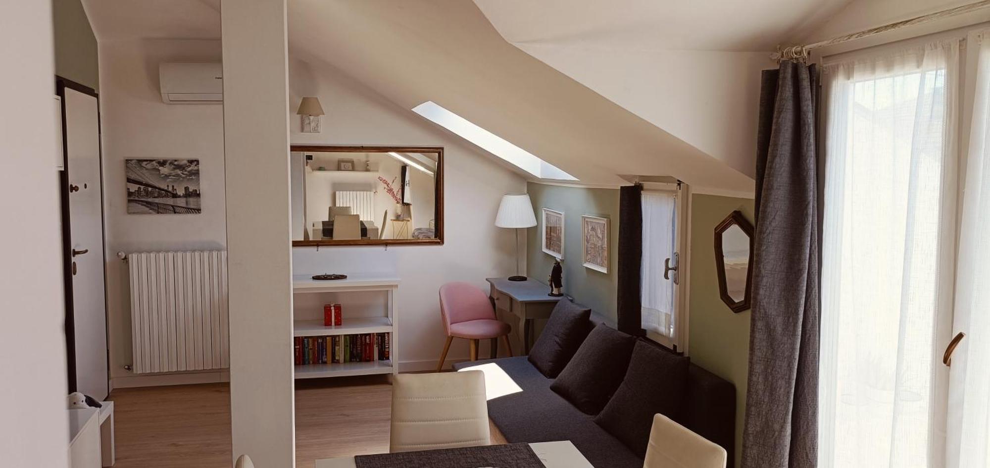 Apartment Casa Di Susy, Stupendo Loft In *