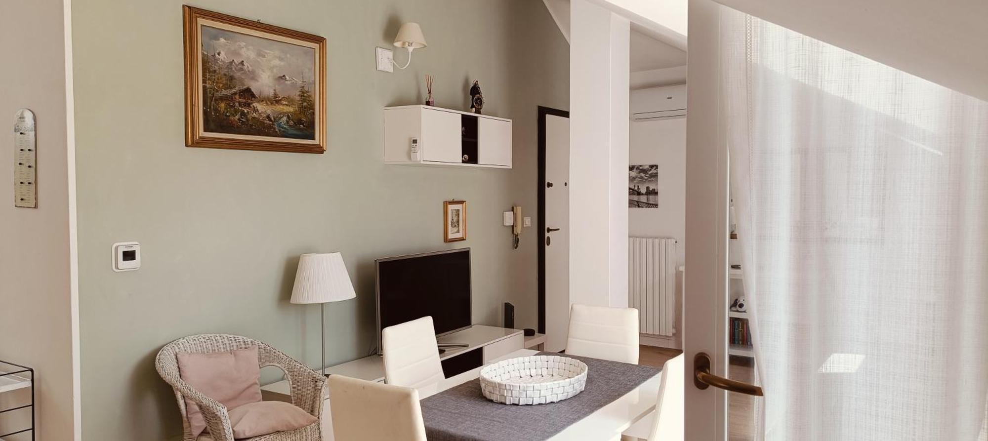 Apartment Casa Di Susy, Stupendo Loft In Turin