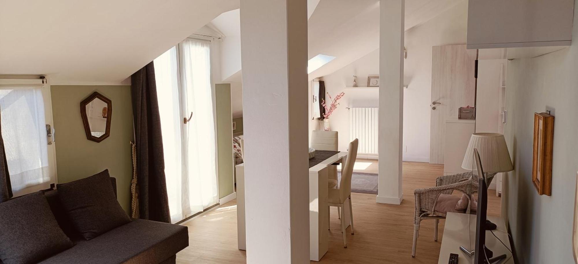 Casa Di Susy, Stupendo Loft In